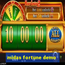 midas fortune demo